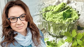 Holka u plotny radí: Domácí libečková sůl krásně voní a díky snadnému triku zůstane stále hezky zelená