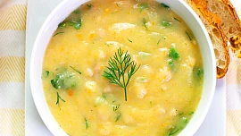 Recepty na polévky, které vás na jaře posilní