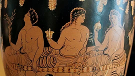 Chutě antického Řecka: Den začínali chlebem namočeným ve víně nebo speciálními palačinkami, které bychom dnes asi nepozřeli