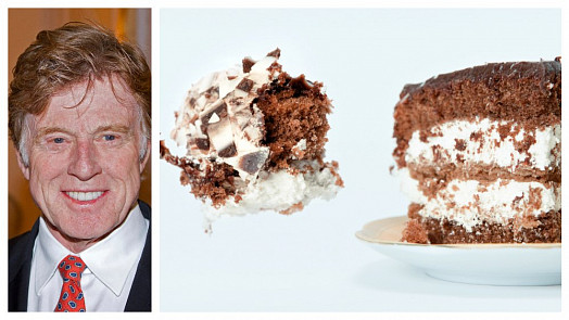 Jídelní rozmary Roberta Redforda: U jídla si čte a nikdy neodolá tomuhle vláčnému pekanovému koláči