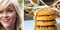 Jídelní rozmary slavných: Pravá blondýnka Reese Witherspoonová miluje kuře a dokonale vláčné podmáslové sušenky