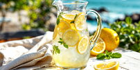 Když udeří vedra, sáhněte po sicilské limonádě: Jedna neobvyklá přísada z ní dělá ideální letní osvěžení