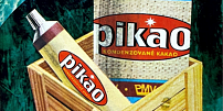 Retro okénko: Kakaové Pikao původně sloužilo k ochucení nápojů a jedna tuba stála 3 Kčs