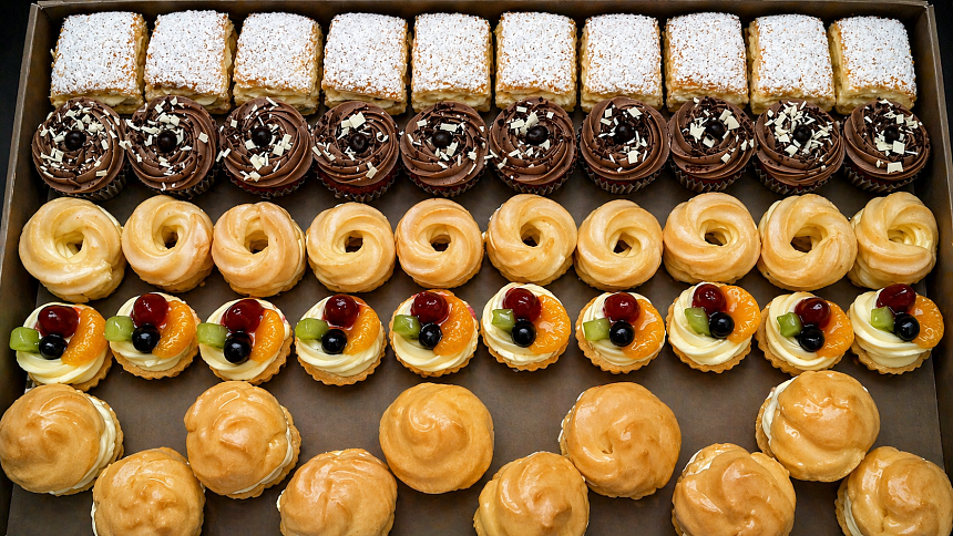 Dezerty z dob dávno minulých bodují u Čechů stále.