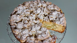 Máte rádi drobenku? Na německém koláči Streuselkuchen si ji užijete do sytosti