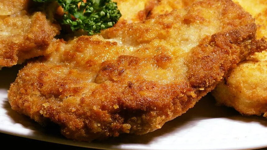 Přepuštěné máslo dodá řízkům lepší chuť. Těmto chybám se při smažení vyhněte