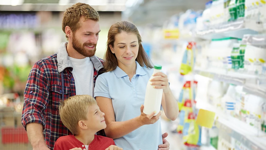 Nákupy nemusí být otrava, když máte systém, dají se pořídit rychle a zábavně.