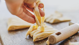 Jak na perfektní domácí těstoviny? Klíčový je výběr mouky a tloušťka těsta