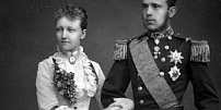 Svatba korunního prince Rudolfa: Podávaly se taštičky plněné skřivánčím masem, sluky s lanýži a dort s pomerančovými květy