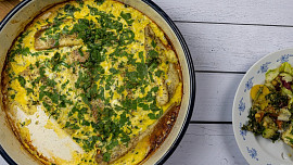 Nejlepší recept na rybí filé zapečené se sýrem: Záleží na druhu ryby i na pořadí přidání jednotlivých surovin