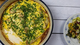 Nejlepší recept na rybí filé zapečené se sýrem: Záleží na druhu ryby i na pořadí přidání jednotlivých surovin