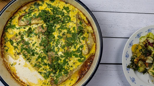 Nejlepší recept na rybí filé zapečené se sýrem: Záleží na druhu ryby i na pořadí přidání jednotlivých surovin