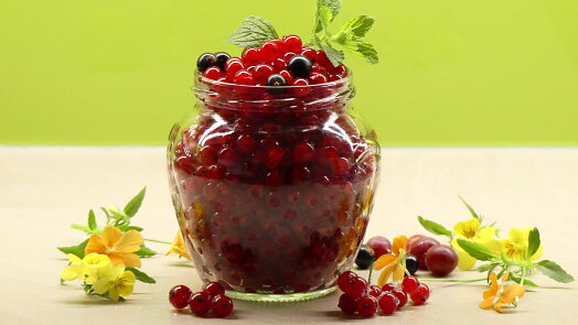 Marmelády nechte v komoře. Objevte trik našich babiček, jak udržet ovoce čerstvé celé týdny