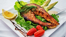 Grilování levou zadní: Které ryby se dají grilovat a na co si dát pozor