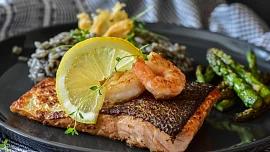 5 tipů na lehké jarní večeře aneb Jak se večer najíst, abyste nehladověli, ale přitom hubli