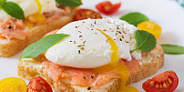 Ztracená vejce podle šéfkuchaře Romana Pauluse: Díky fintě s vidličkou se vám odteď už vždycky povedou