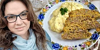Holka u plotny radí: Nastavovaná sekaná vyjde levněji a chutná výborně i druhý den, takhle ji děláme u nás doma