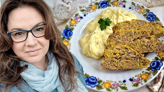 Holka u plotny radí: Nastavovaná sekaná vyjde levněji a chutná výborně i druhý den, takhle ji děláme u nás doma