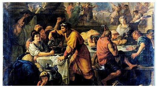 Divoké římské Saturnálie aneb Jak se hodovalo během starověkých „Vánoc“: Pečivo ve tvaru genitálií, obětní prase a víno hrály prim