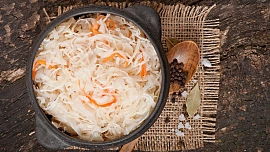 Kysané zelí patří mezi české superpotraviny. Na podzim vás ochrání před virózami i bacily!