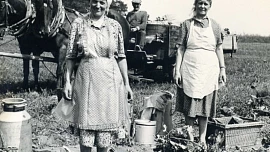 Družstevníci na přelomu 50. a 60. let řešili mouchy v jídle, čistou vodu i hygienické předpisy