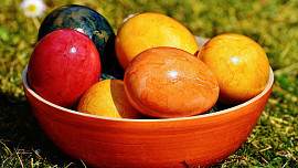 Velikonoční tradice a recepty: Svátky jara voní mazancem a nejsou jen o pomlázce