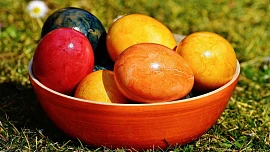 Velikonoční tradice a recepty: Svátky jara voní mazancem a nejsou jen o pomlázce