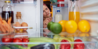 Skladujete správně potraviny? Co patří do lednice a kolik v ní má být stupňů?