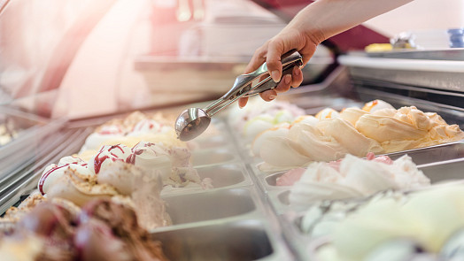 Za zdravější mlsání. Podle čeho vybrat kvalitní zmrzlinu?