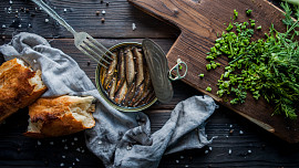 Zapomeňte na tuňáka i lososa: Tahle ryba je zdravější a vašemu tělu prospívá víc než jste si mysleli