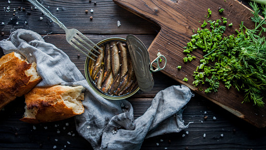 Zapomeňte na tuňáka i lososa: Tahle ryba je zdravější a vašemu tělu prospívá víc než jste si mysleli