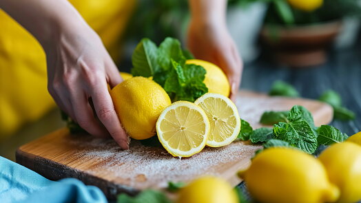 Jak uchovat citrony čerstvé co nejdéle: Nemýt, udržovat v suchu a sledovat jednu důležitou věc