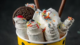 Rolovaná zmrzlina: Původně asijský hit zvládnete vyrobit podle našeho návodu i doma!