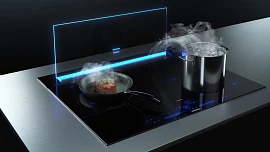 Nejlepší digestoře v high-tech stylu: Vypadají jako klenoty a ještě se samy zapnou!