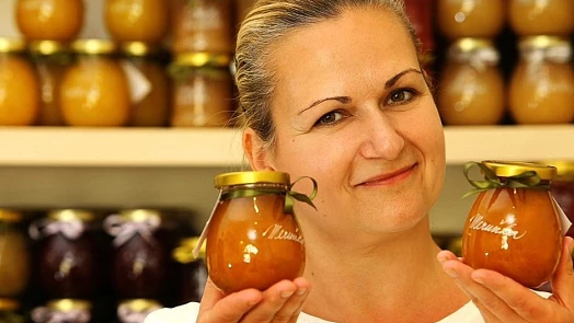 Co dělat, když marmeláda ve sklenici neztuhne: Pomůže čas nebo druhé svaření, radí odbornice Hana Šindlerová