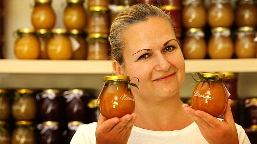 Co dělat, když marmeláda ve sklenici neztuhne: Pomůže čas nebo druhé svaření, radí odbornice Hana Šindlerová