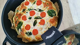 Francouzská kuchyně: Jaké je tajemství quiche? Pohlédněte s námi do historie a upečete si tento slaný koláč třeba v Remosce