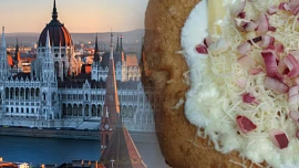 Dovolená v Maďarsku 2023: Ceny potravin jsou srovnatelné, ale třeba kilo kuřete koupíte za 108 korun. V restauracích nabízí větší porce