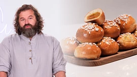 Josef Maršálek připravil sladké mrkvánky z Vysočiny: Přidejte do nich i trochu pepře, doladí to chuť, radí cukrář