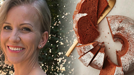 Cukrářka Iveta Fabešová nabídla recept na bábovku z mléčné čokolády a říká: Je motivující, když „hobíci“ dohánějí profíky
