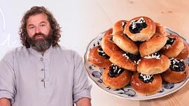 Josef Maršálek radí, jak na dvojctihodné koláče: Dejte pozor na teplotu surovin a máslo nikdy nerozpouštějte, říká cukrář