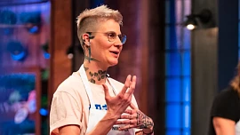 Z MasterChefa vypadla sympatická Nikola a nám se svěřila: Dělám z klasického jídla šílenost a někdy to nevyjde