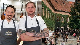 (Ne)souboj restaurací spojil soupeře z Pohlreichovy televizní show: Tisíce návštěvníků ocenily steaky, dršťky i kolena