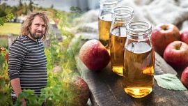 Jak skladovat mošt, aby vydržel rok i déle? Pomůže nejen mrazák či lednička. Musíte však dbát několika rad, říká odborník