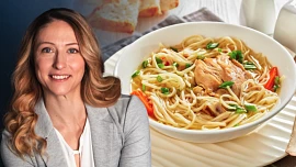 Jak zvládnout přechod na zimní čas? Prospějí nám teď vývary i luštěniny, říká nutriční poradkyně Monika Bartolomějová