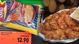 V akci: Kysané zelí teď koupíte jen za 13 Kč. Hodit se bude ke svatomartinské huse, do segedínu i na zelňáky