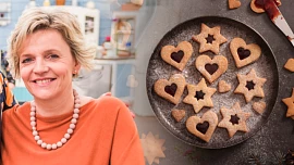 Jak připravit těsta na cukroví: Dejte si pozor, jak zpracováváte ořechy i máslo, říká Míša Landová z Peče celá země