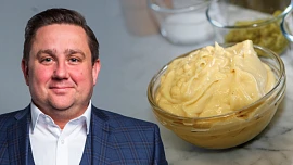 Jan Punčochář radí, jak na domácí majonézu: Stačí dodržet tento postup a povede se to každému, říká šéfkuchař