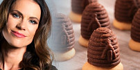 Perfektní včelí úly pouze ze 3 surovin podle Petry z MasterChefa: Příprava je snadná, navíc se obejdete bez másla