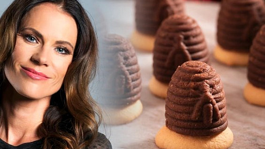 Perfektní včelí úly pouze ze 3 surovin podle Petry z MasterChefa: Příprava je snadná, navíc se obejdete bez másla